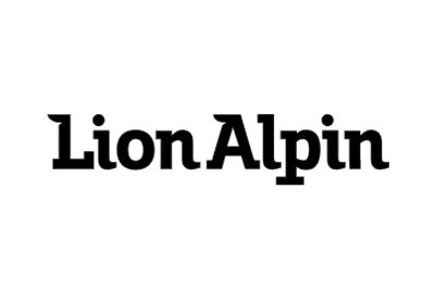 Lion alpin